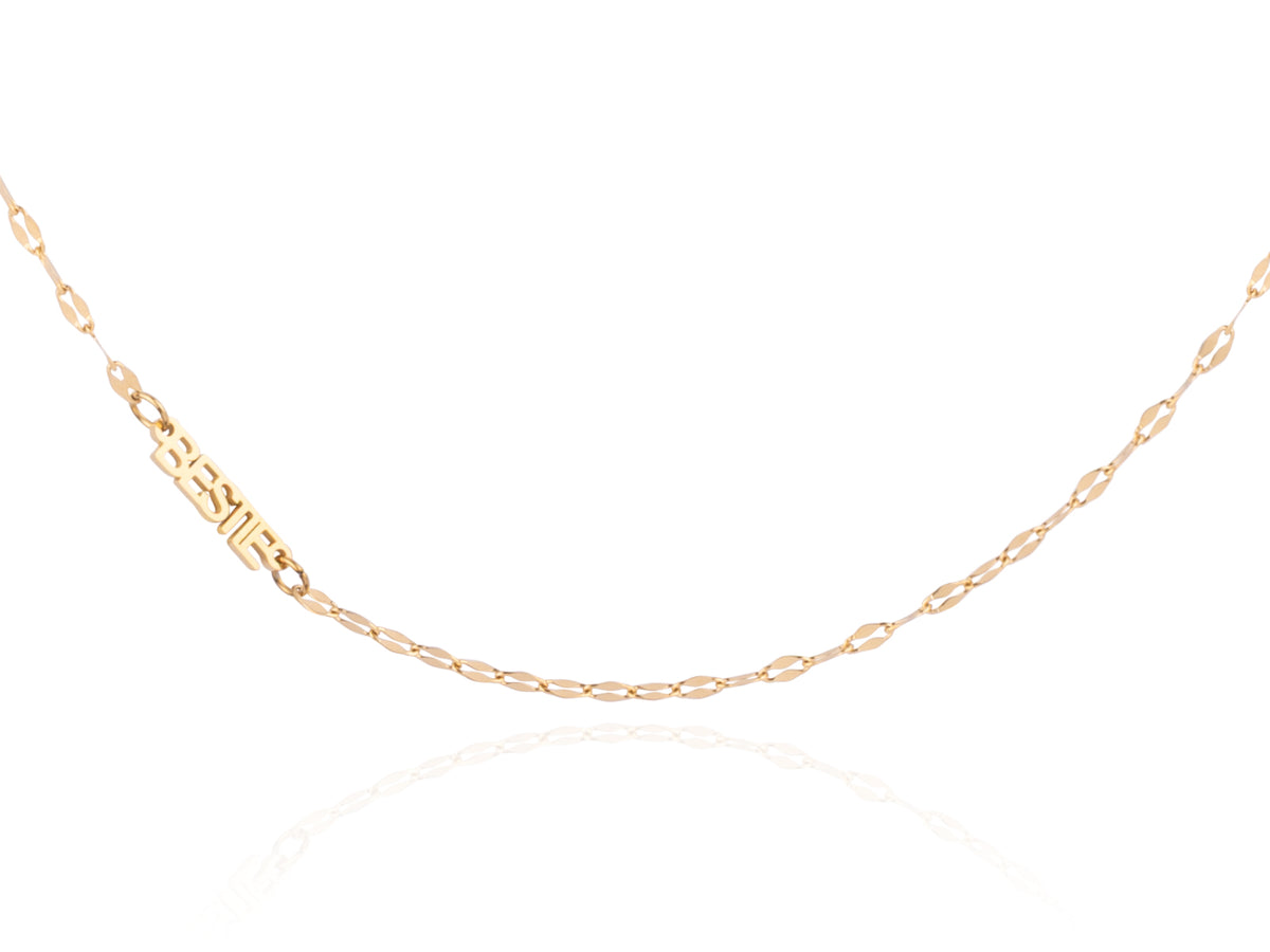 Bestie hálsmen á Timo keðju