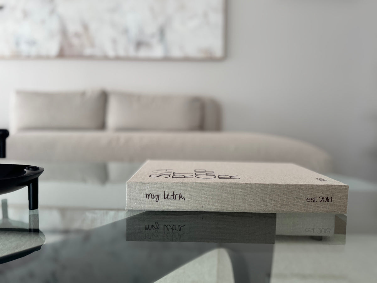 Skartgripabók & skrín