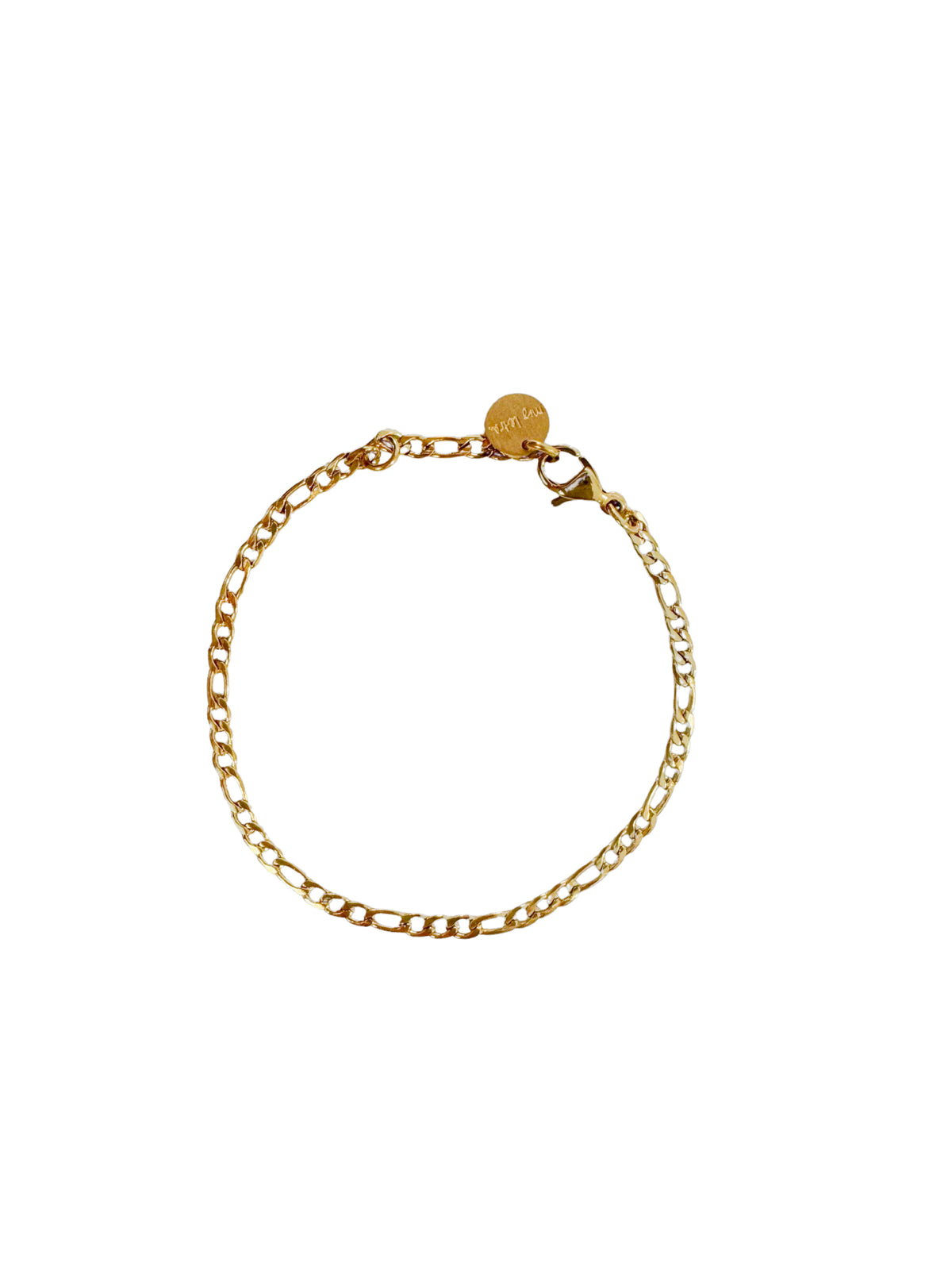 Figaro armband