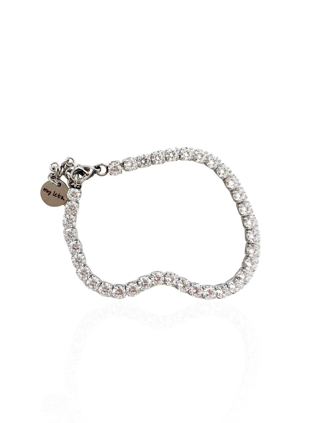 Stone armband