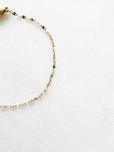 Hlaða mynd í gallerí, Timo armband - by my letra.
