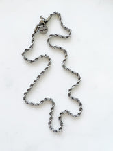 Hlaða mynd í gallerí, Rope keðja - by my letra.
