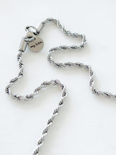 Hlaða mynd í gallerí, Rope keðja - by my letra.
