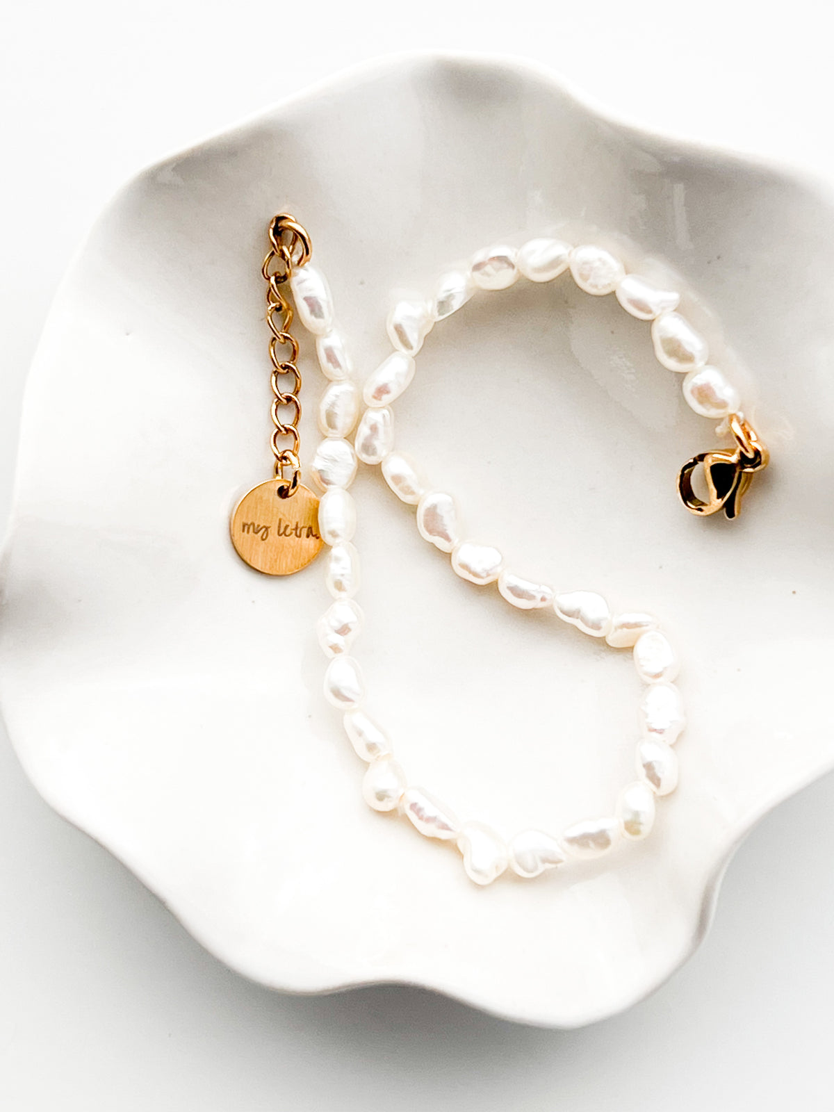Perluarmband