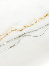 Hlaða mynd í gallerí, Palmawave armband - by my letra.
