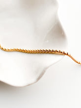 Hlaða mynd í gallerí, Tya armband - by my letra.
