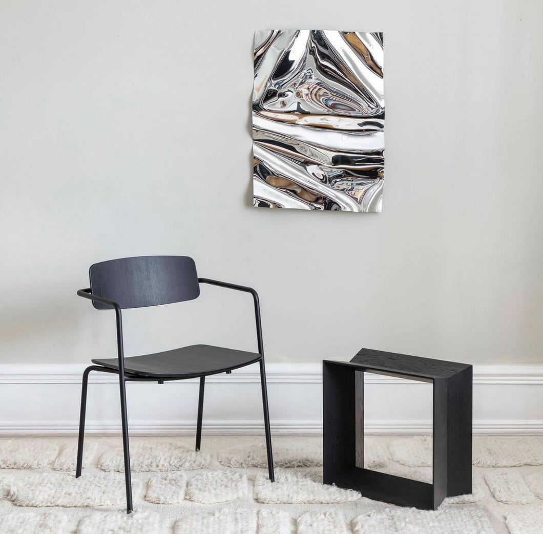 Psychedelic mirror